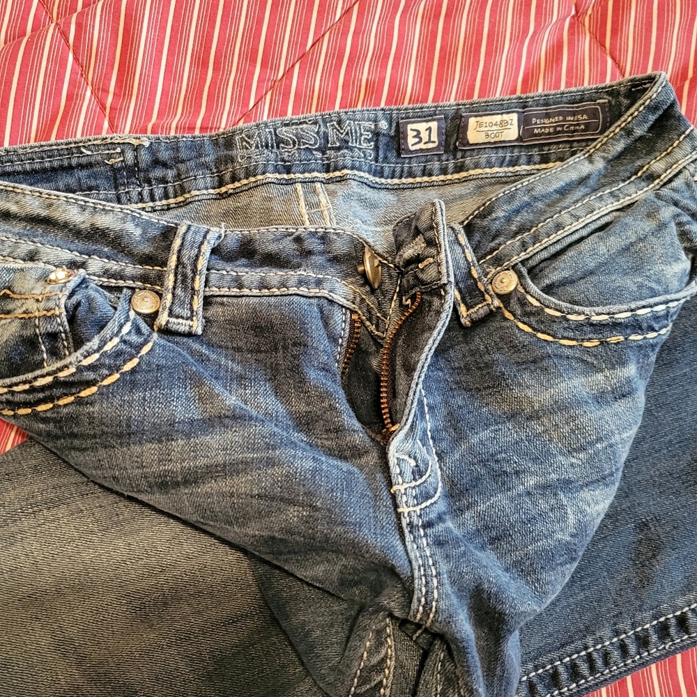 Miss me jeans